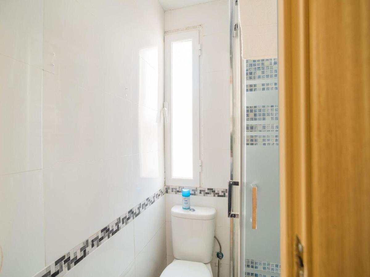 Apartamento Nice In With Air Conditioning Madrid
