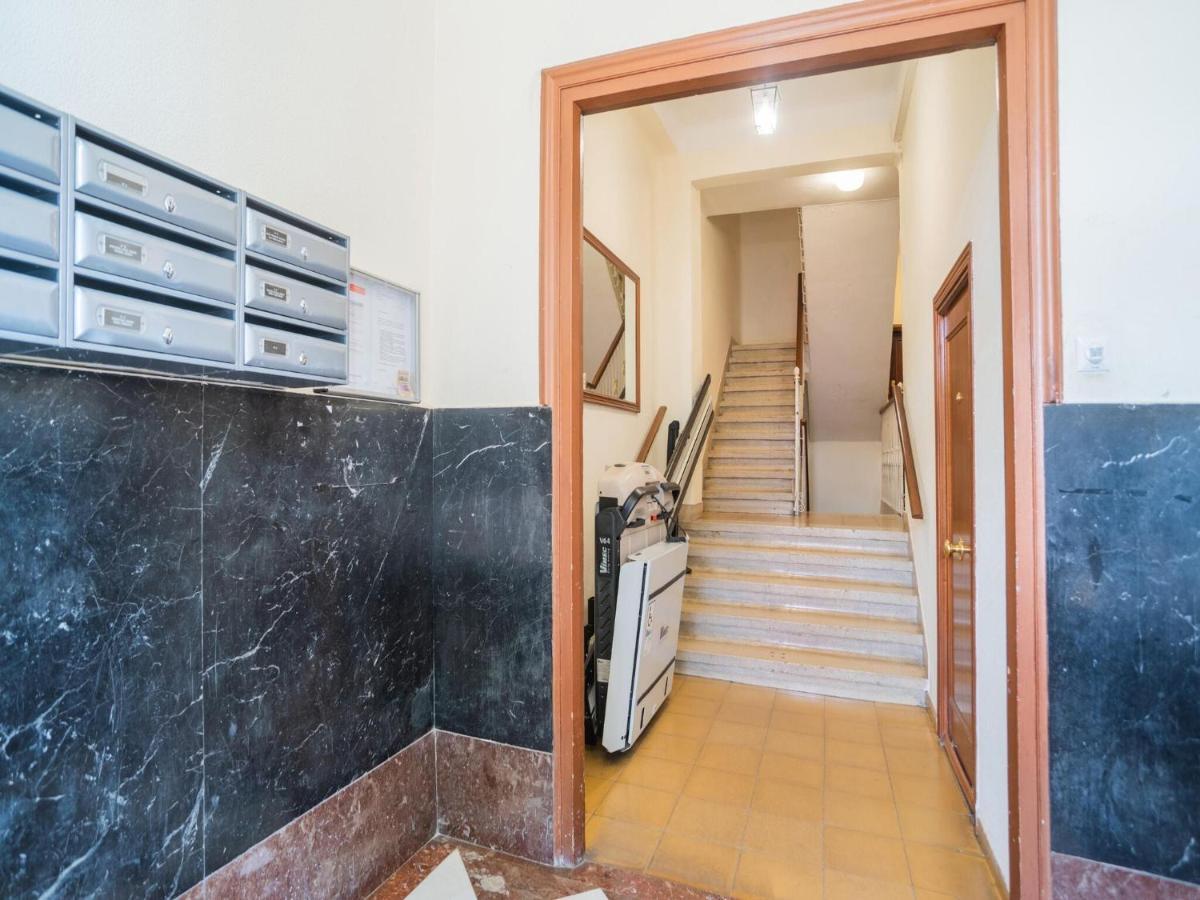 Nice In With Air Conditioning Apartamento Madrid